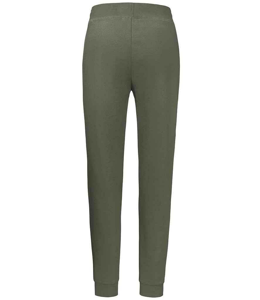 268M Olive Green Back