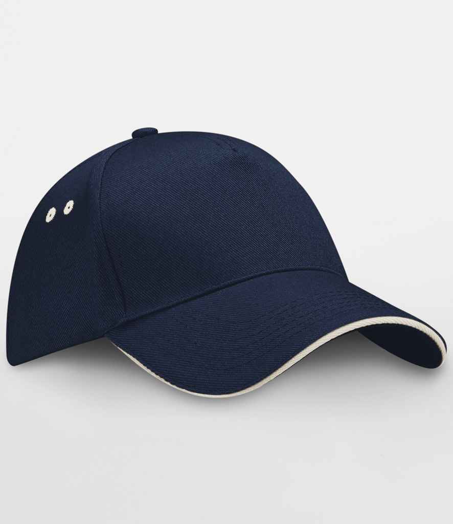 BB15C French Navy/White Front