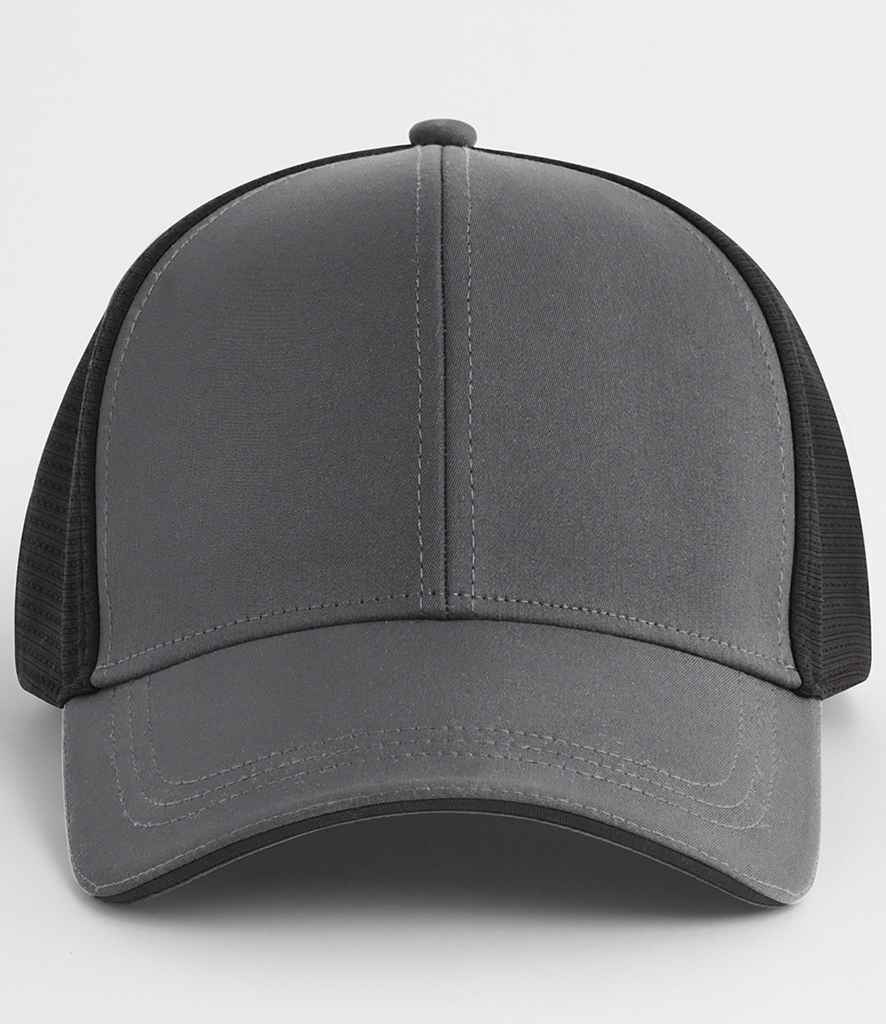 BB165 Gunmetal/Black Front