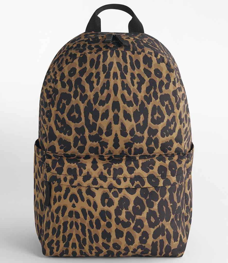 BG195 Leopard Print Front