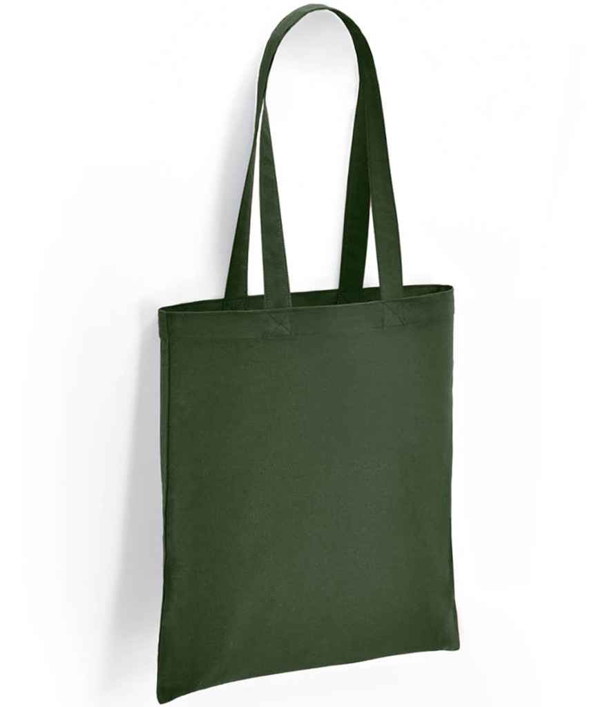 BR001 Forest Green Front
