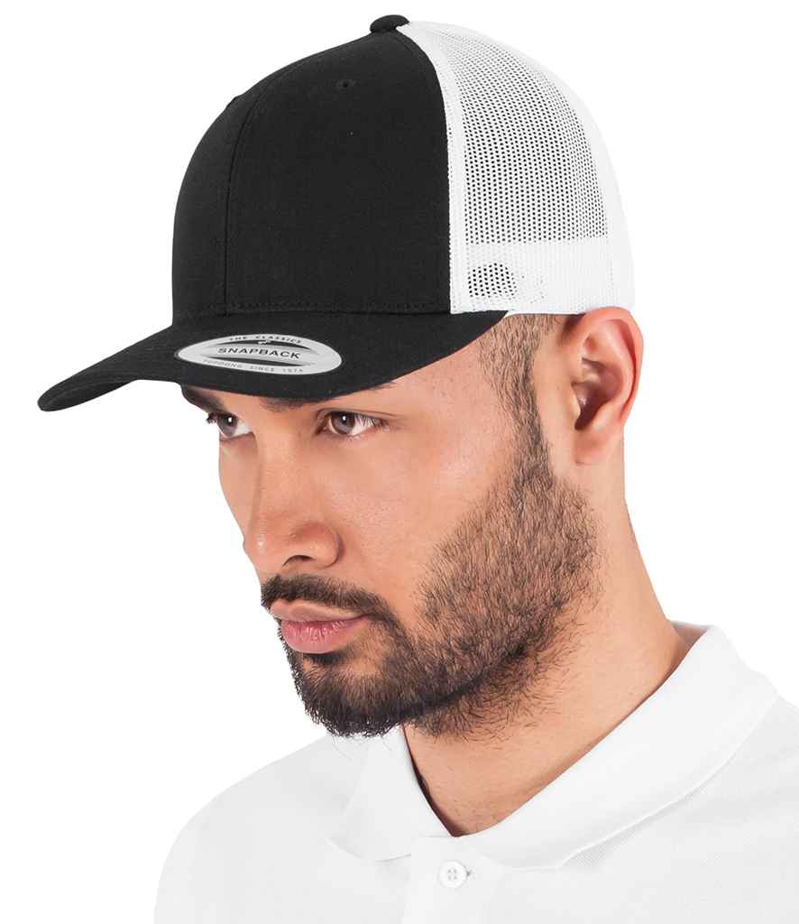 F6606T Black/White Model