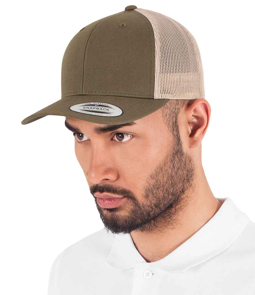 F6606T Moss green/khaki Model