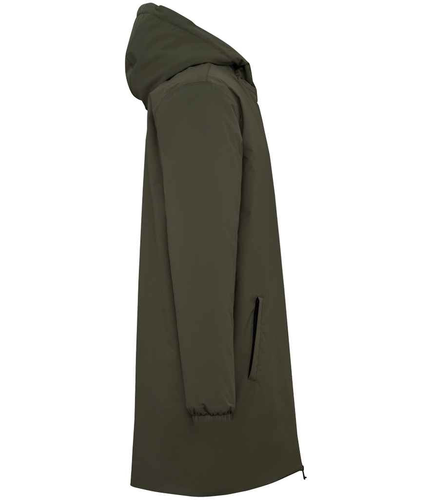 NS609 Organic Khaki Right