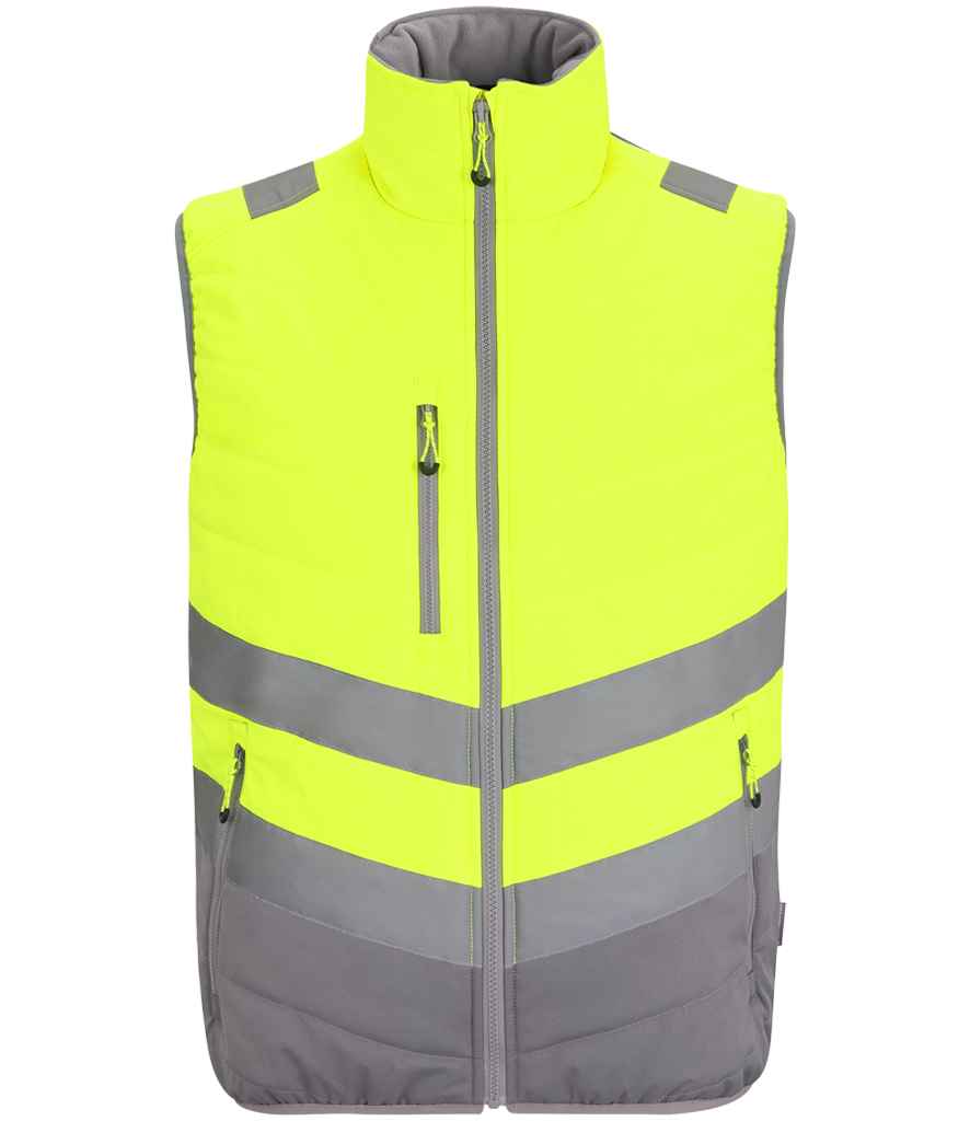 RG549 Yellow/Grey Front