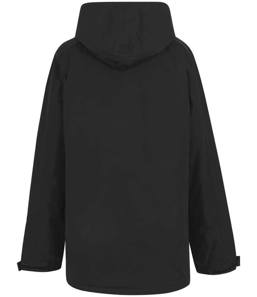 RG745 Black Back