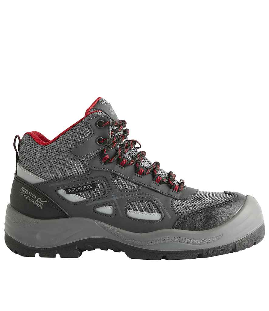 RG915 Granite/Red Left