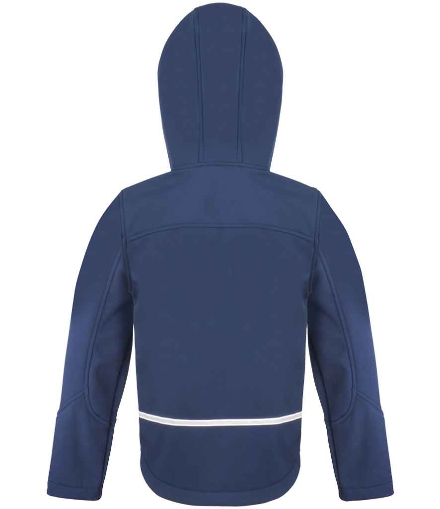 RS224B Navy/Royal Blue Back