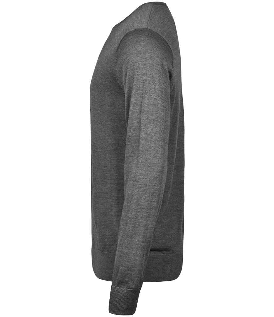 T6000 Grey Melange Left