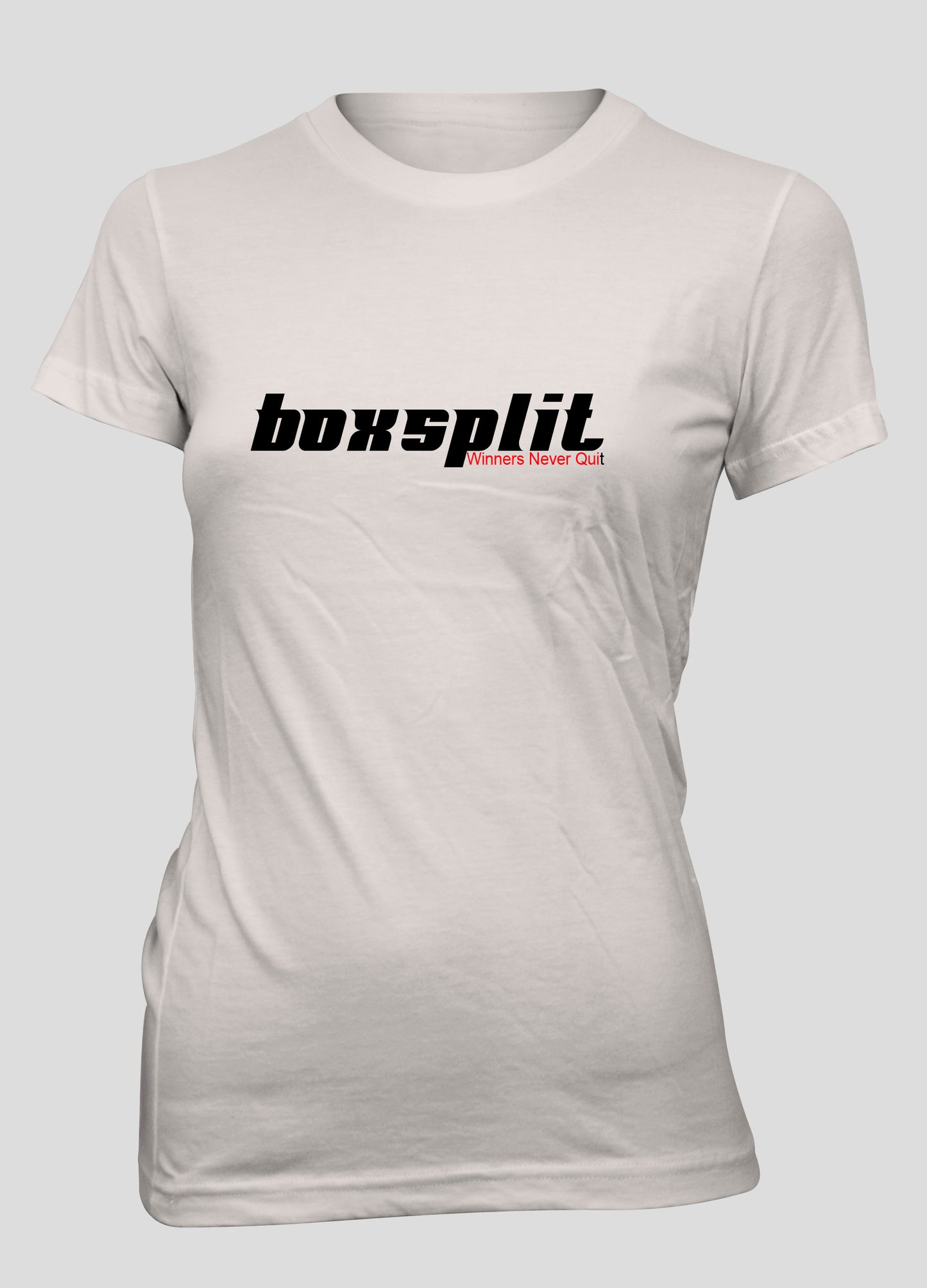 Boxsplit Ladies Original T-Shirt
