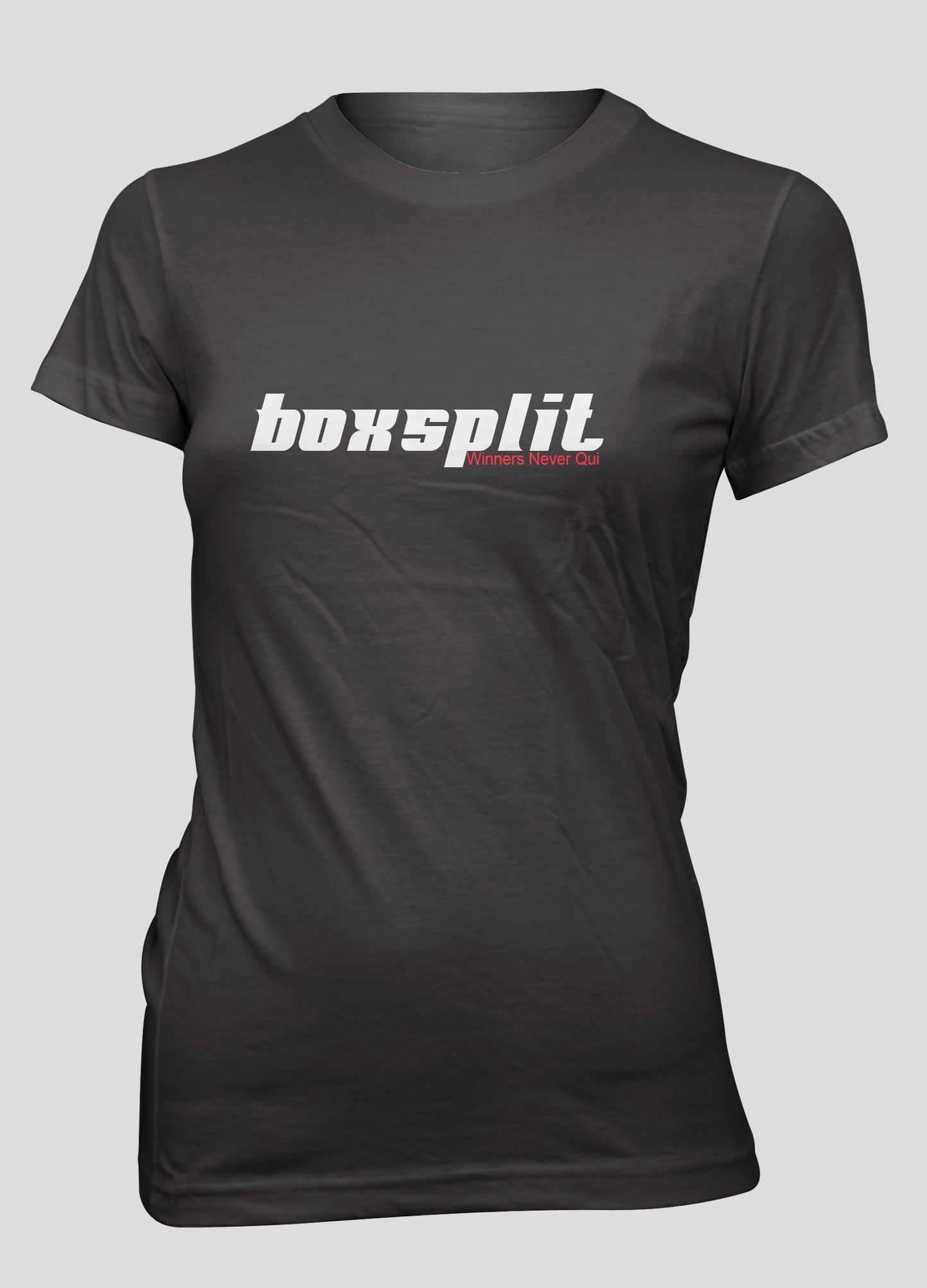 Boxsplit Ladies Original T-Shirt
