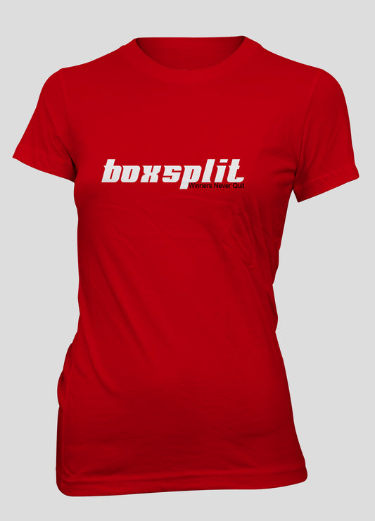 Boxsplit Ladies Original T-Shirt