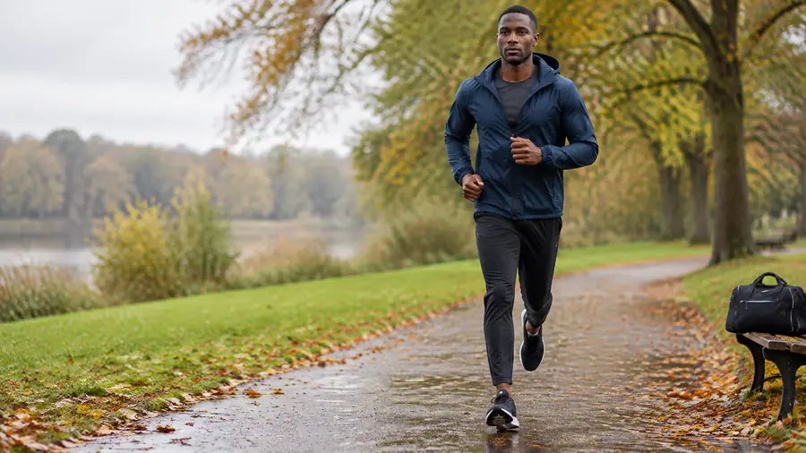 Mens Activewear: What to Wear for the Gym, Run and Beyond