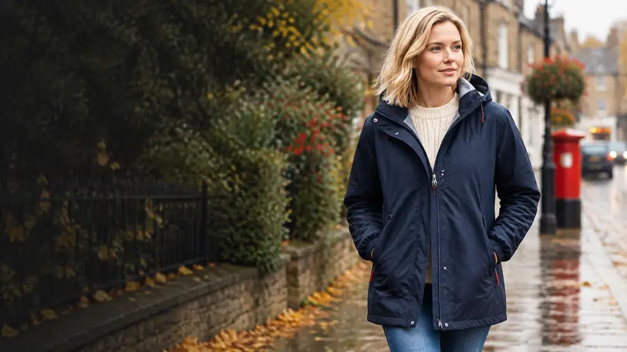 Ladies Jackets UK: How to Pick the Right One for Our Weather