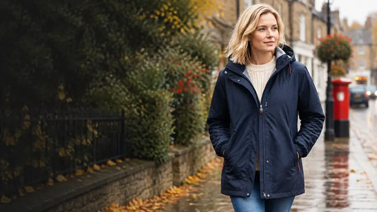Ladies Jackets UK: How to Pick the Right One for Our Weather