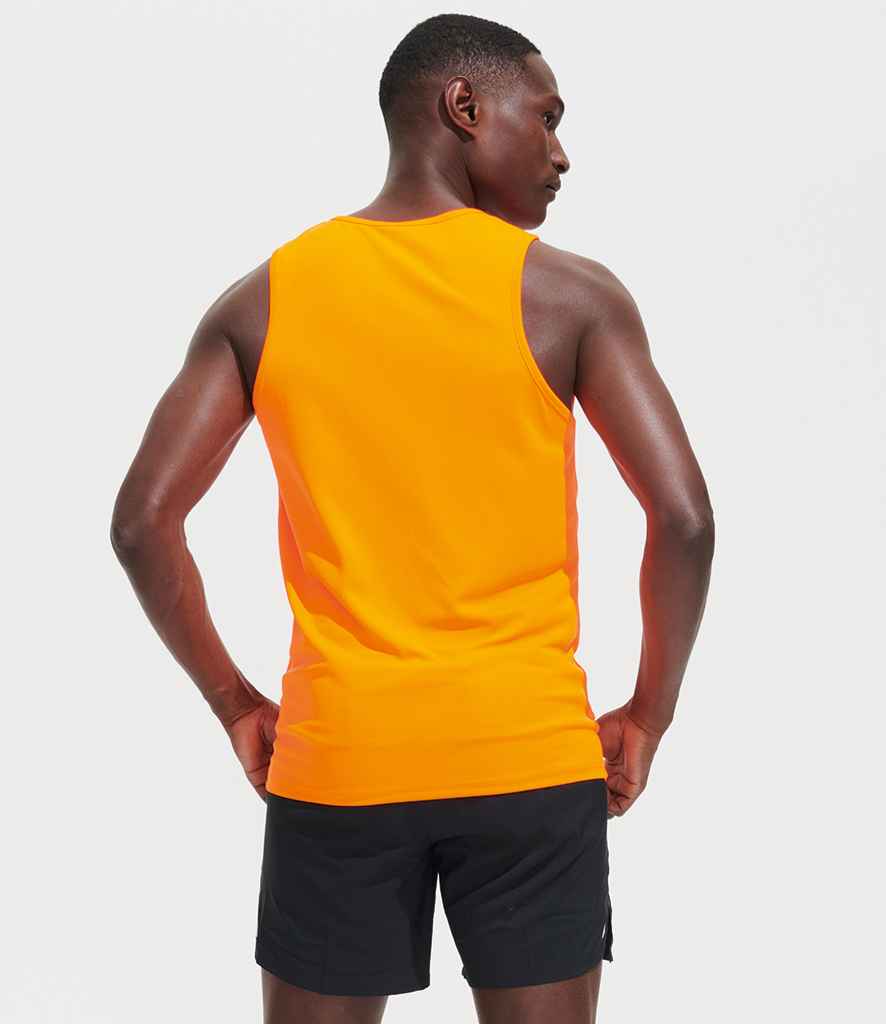 02073 Neon Yellow Model