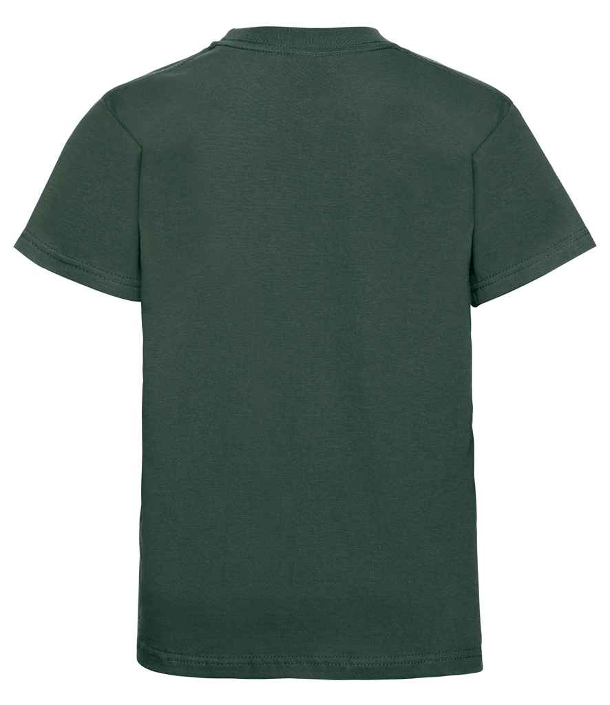 180B Bottle Green Back