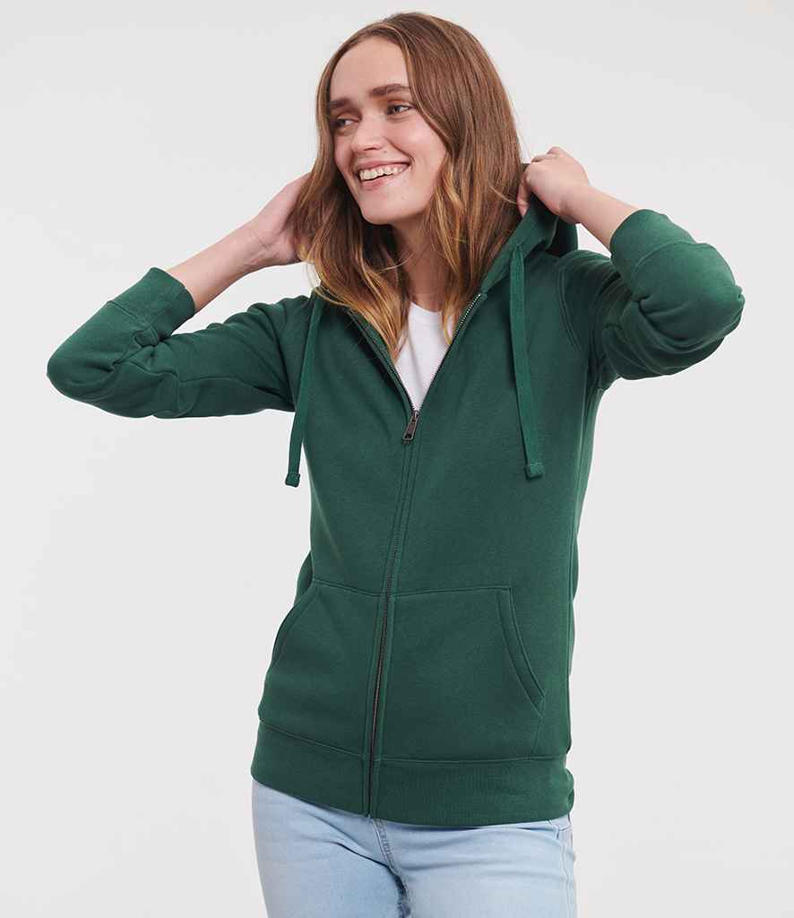 266F Bottle Green Model