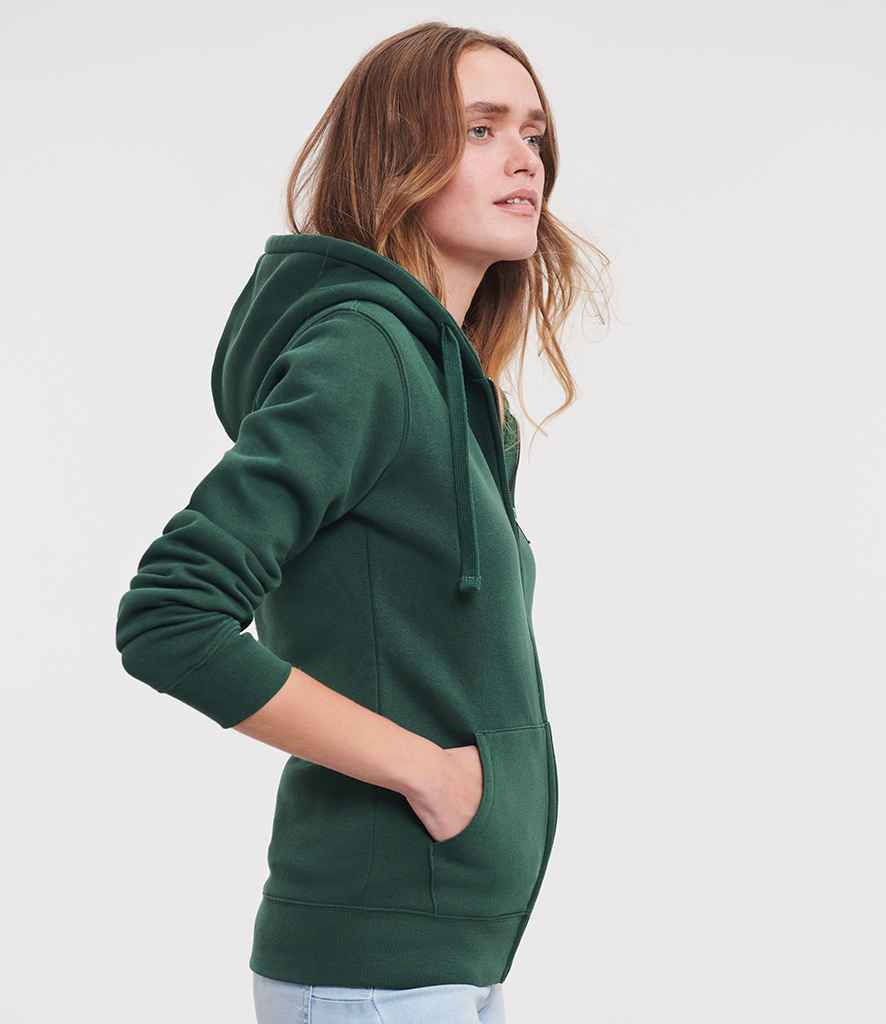 266F Bottle Green Model