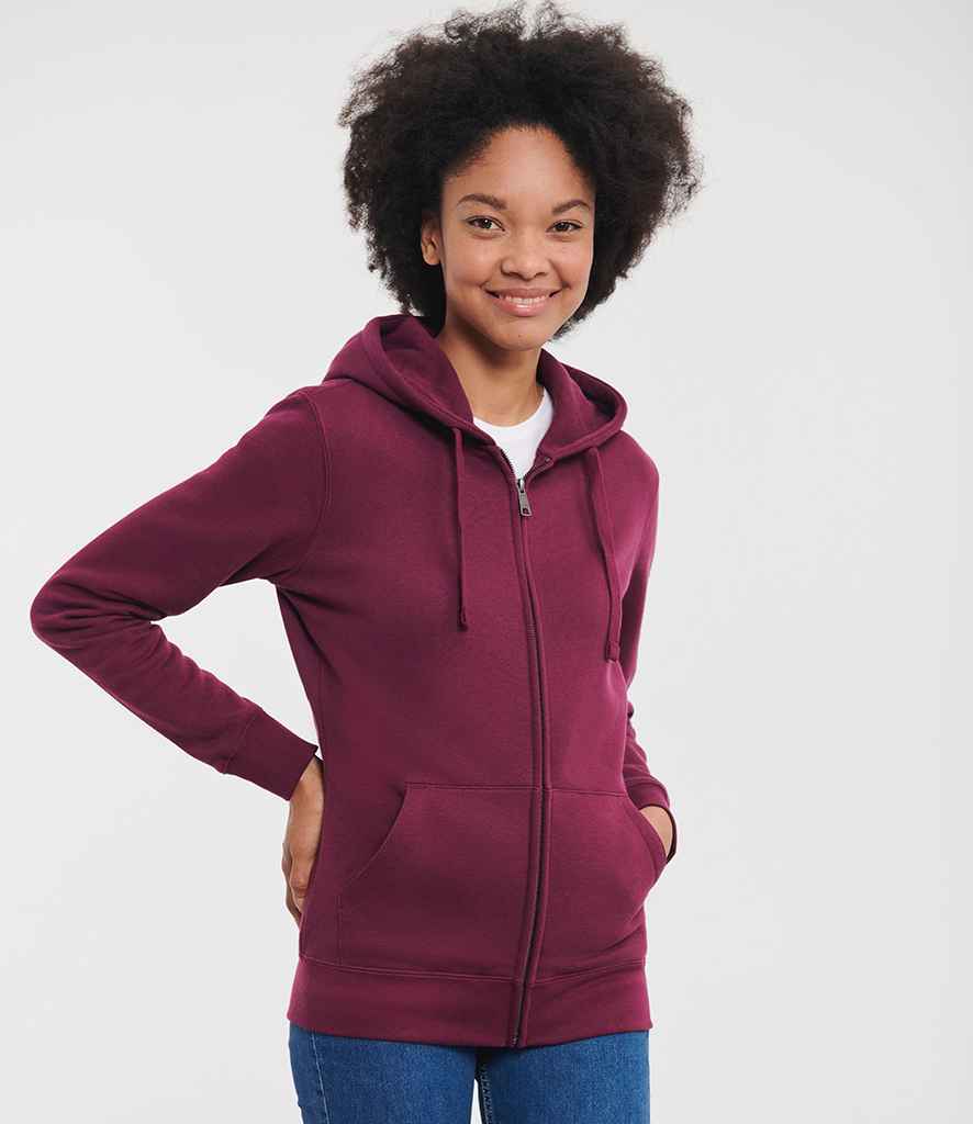 266F Burgundy Model