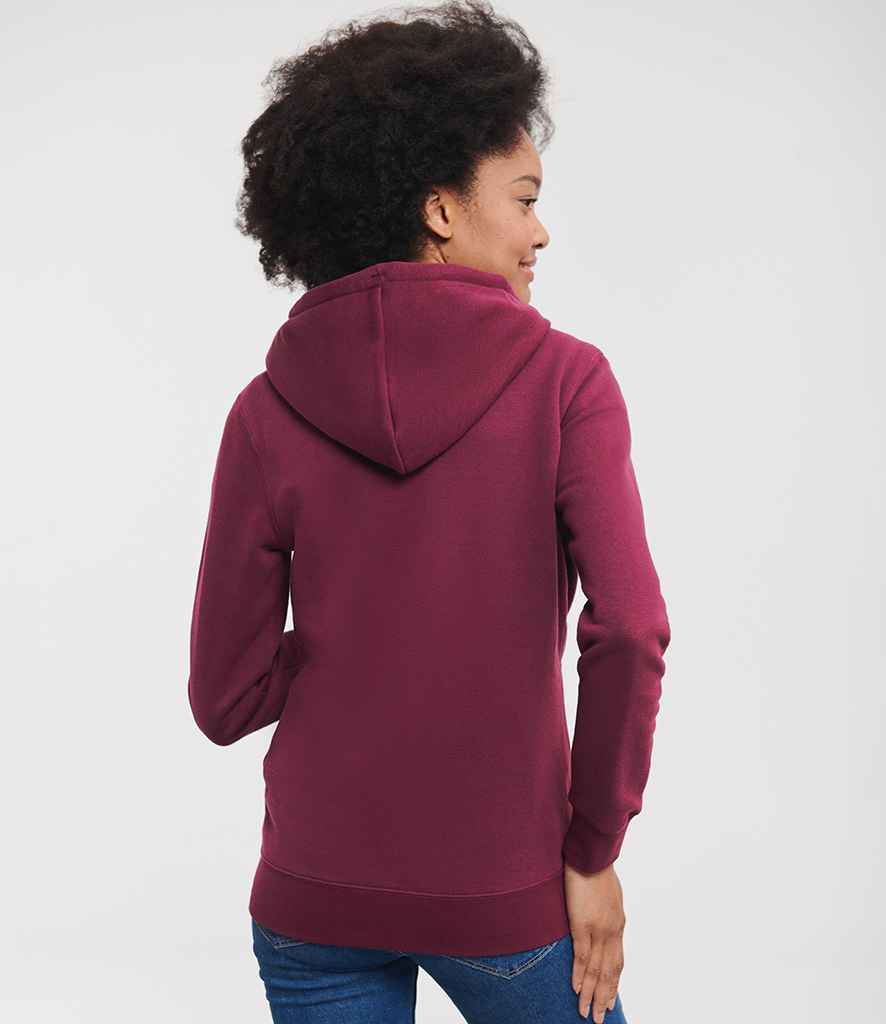 266F Burgundy Model