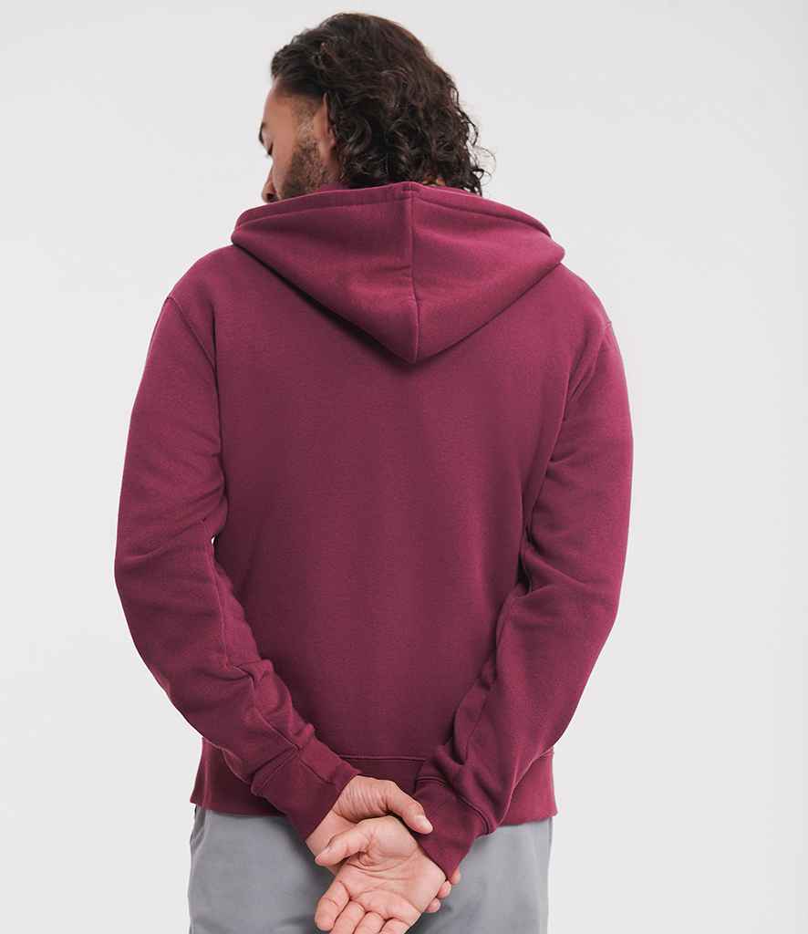 266M Burgundy Model