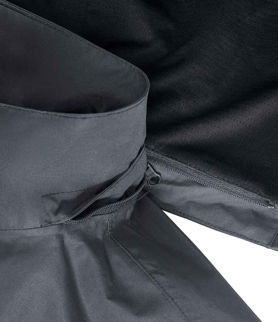 416M Iron Detail