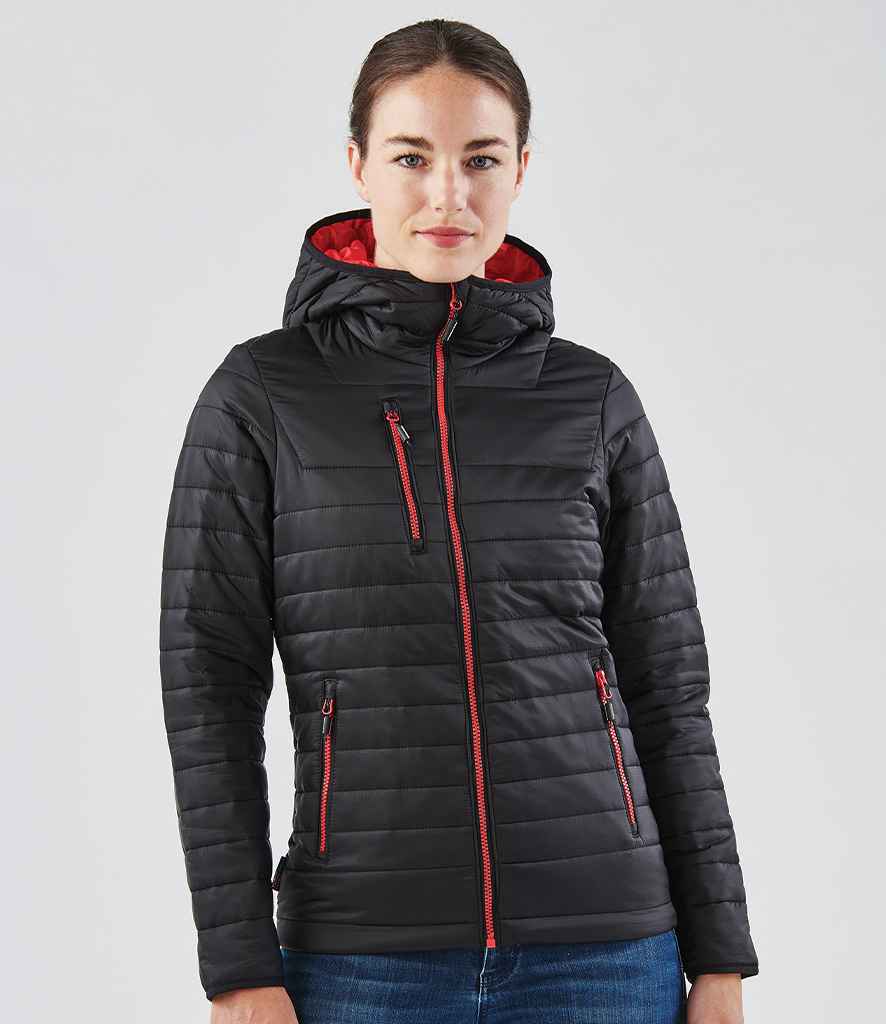 AFP1W Black/True Red Model