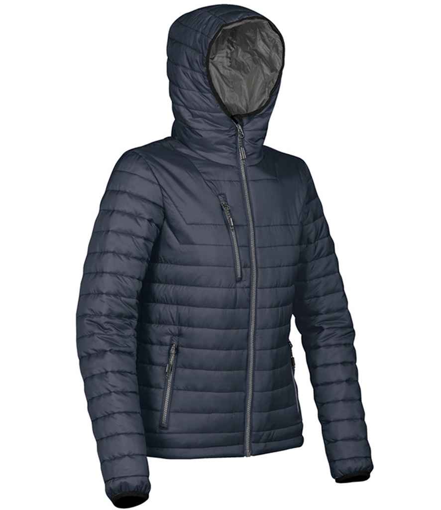 AFP1W Navy/Charcoal Right