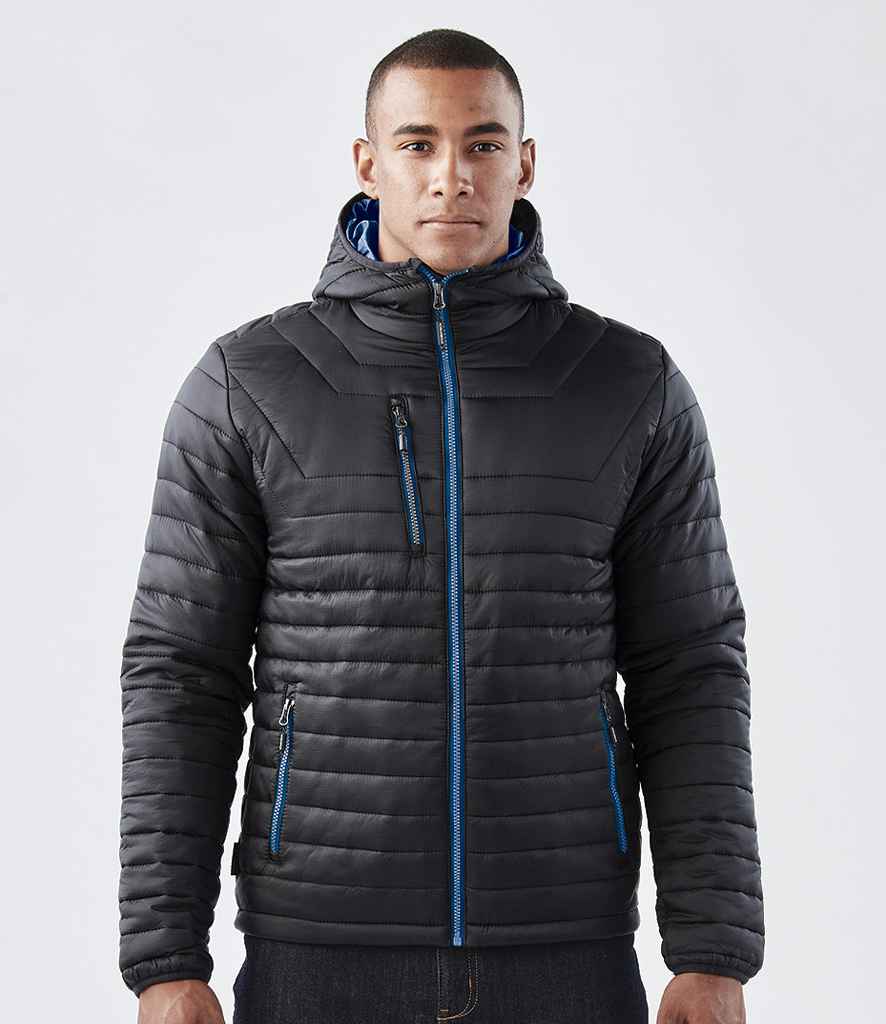 AFP1 Black/Marine Blue Model