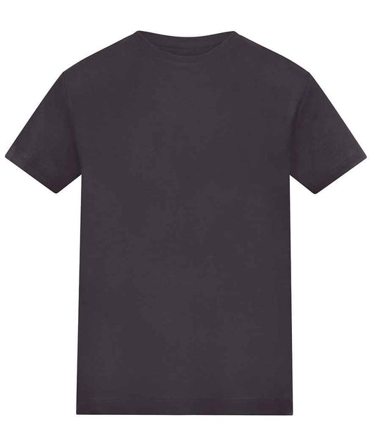 AT002B Solid charcoal Front