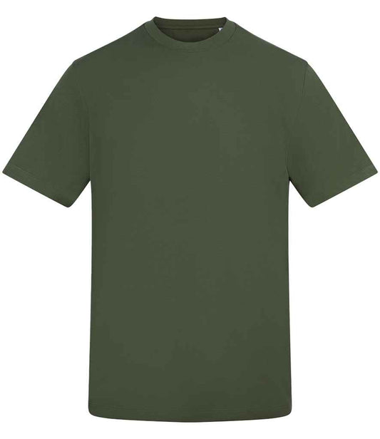 AT002 Earthy green Front