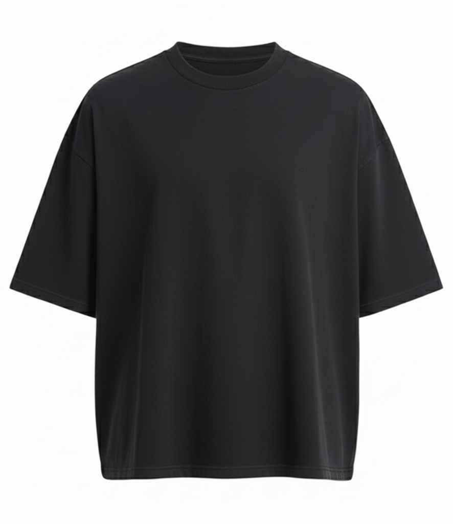 AT004 Deep black Front