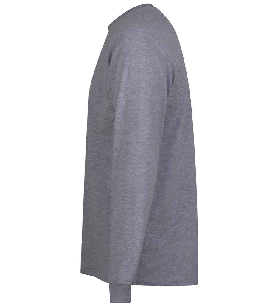 AT012 Heather grey Left