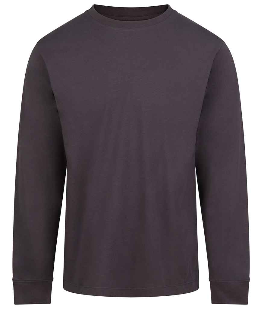 AT012 Solid charcoal Front