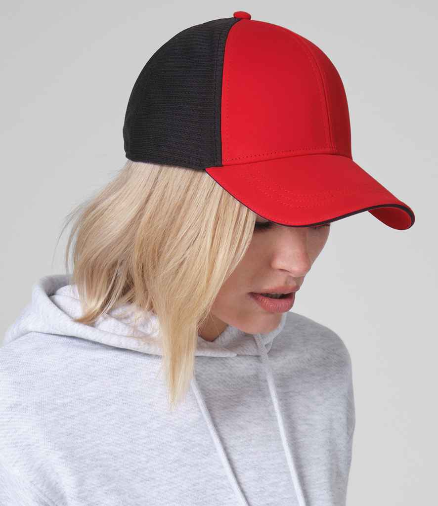 BB165 Red/Black Model