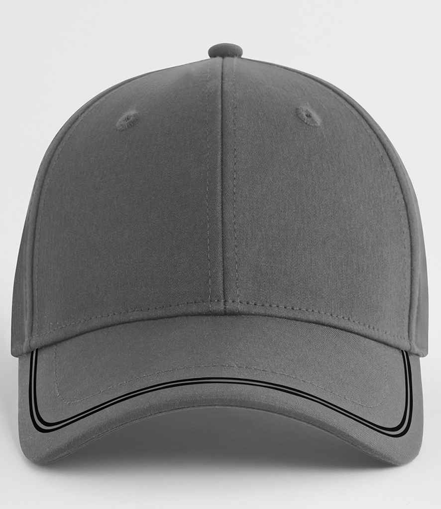 BB166R Gunmetal/Black Front