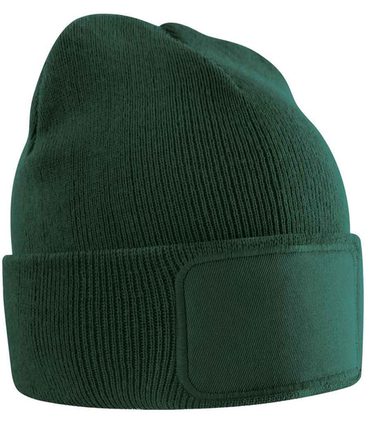 BB445B Bottle Green Front