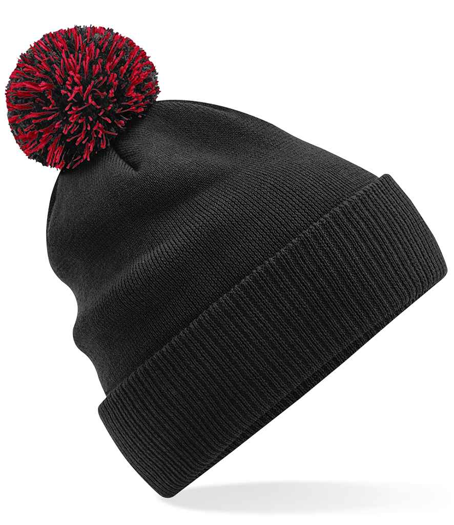 BB450 Black/Classic Red Front