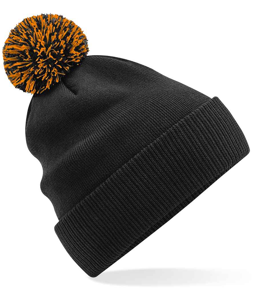 BB450 Black/Orange Front