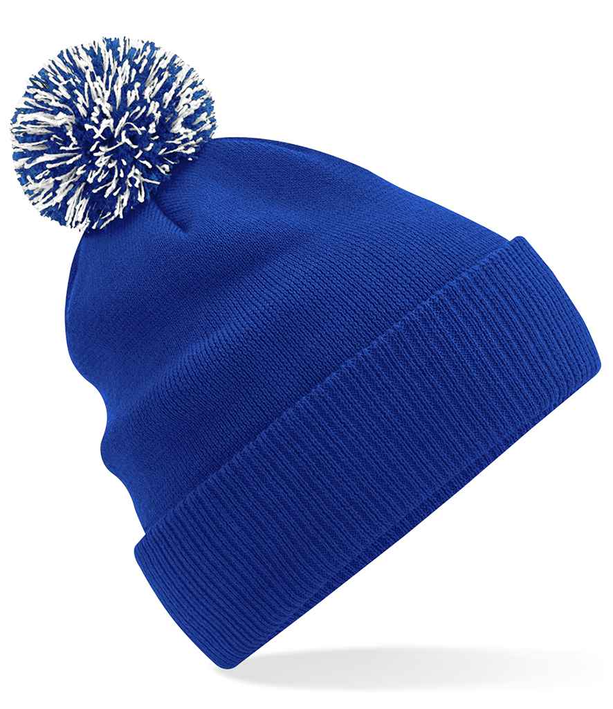 BB450 Bright Royal/White Front