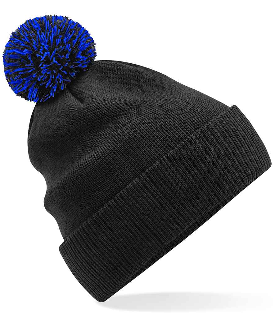 BB450 Black/Bright Royal Front
