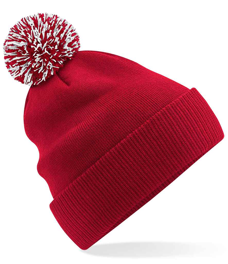 BB450 Classic Red/White Front