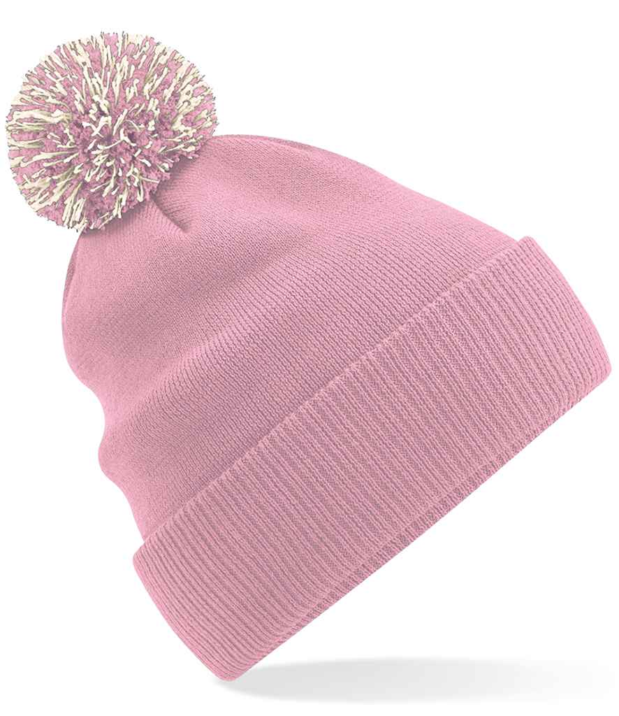 BB450 Dusky Pink/Off White Front