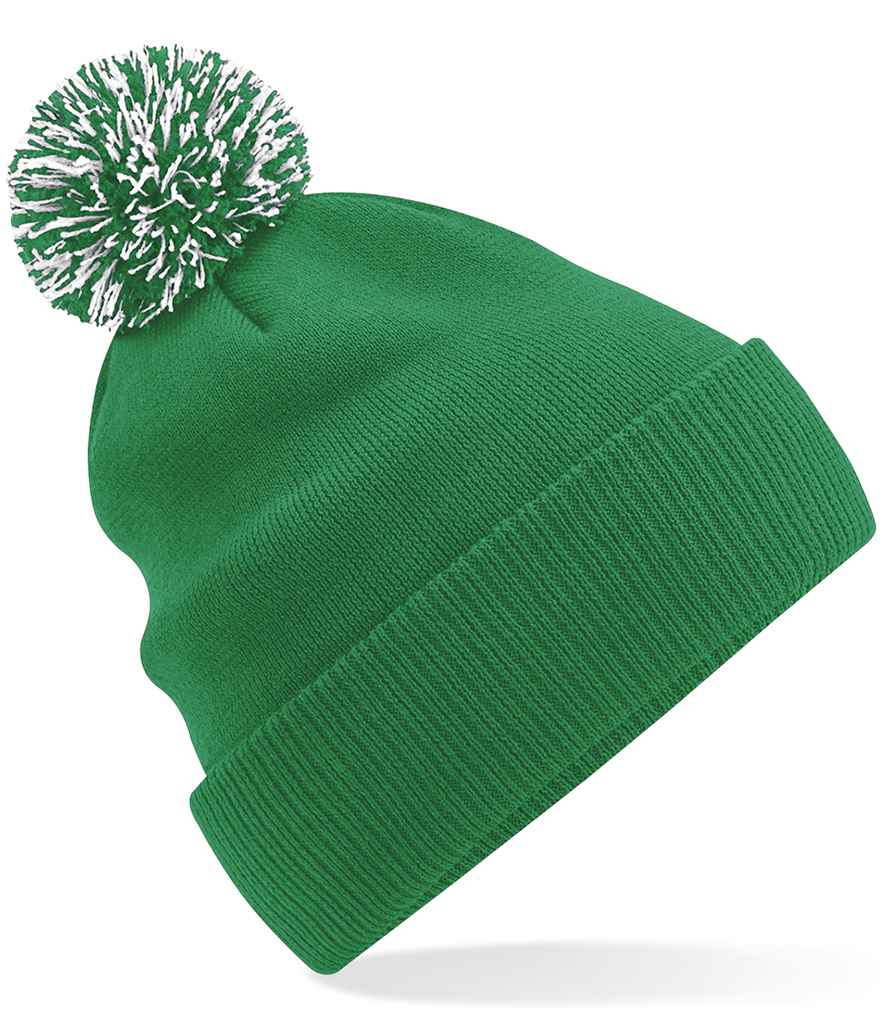 BB450 Kelly Green/White Front