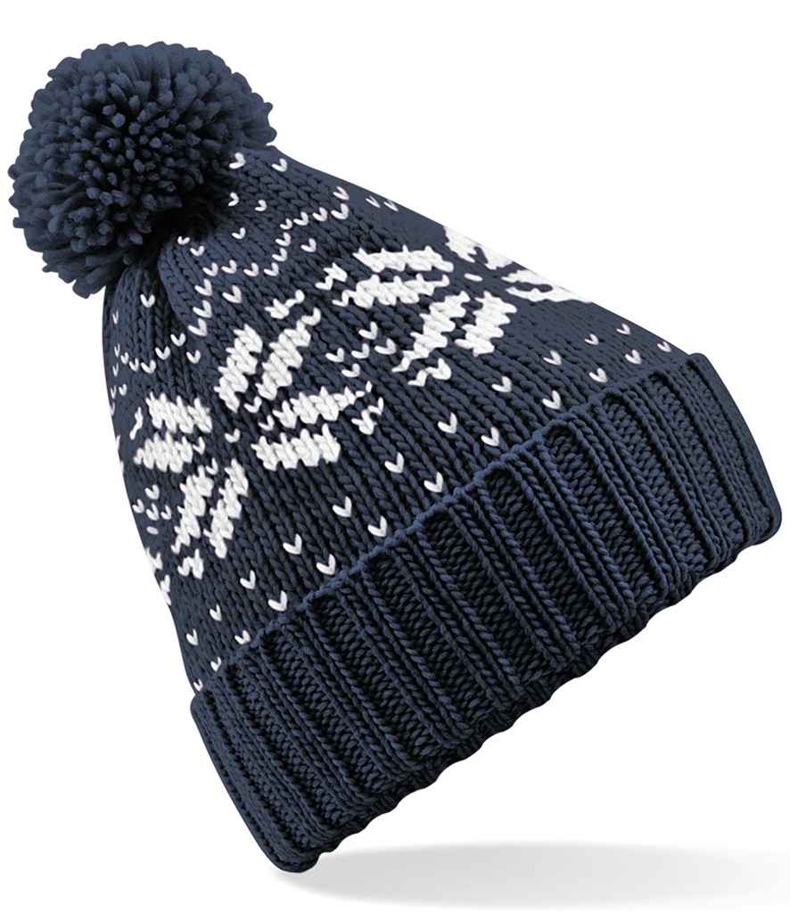 BB456 French Navy/White Front