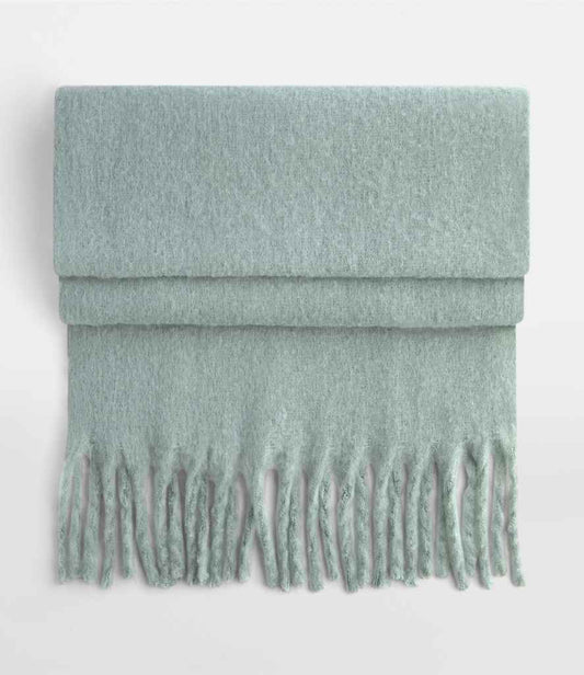 BB496R Dusty Green Front