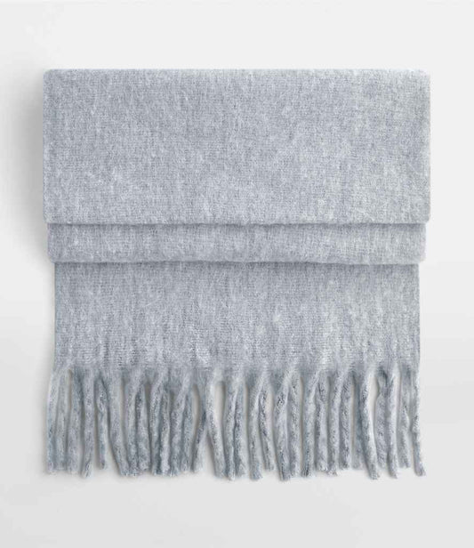 BB496R Heather Grey Front