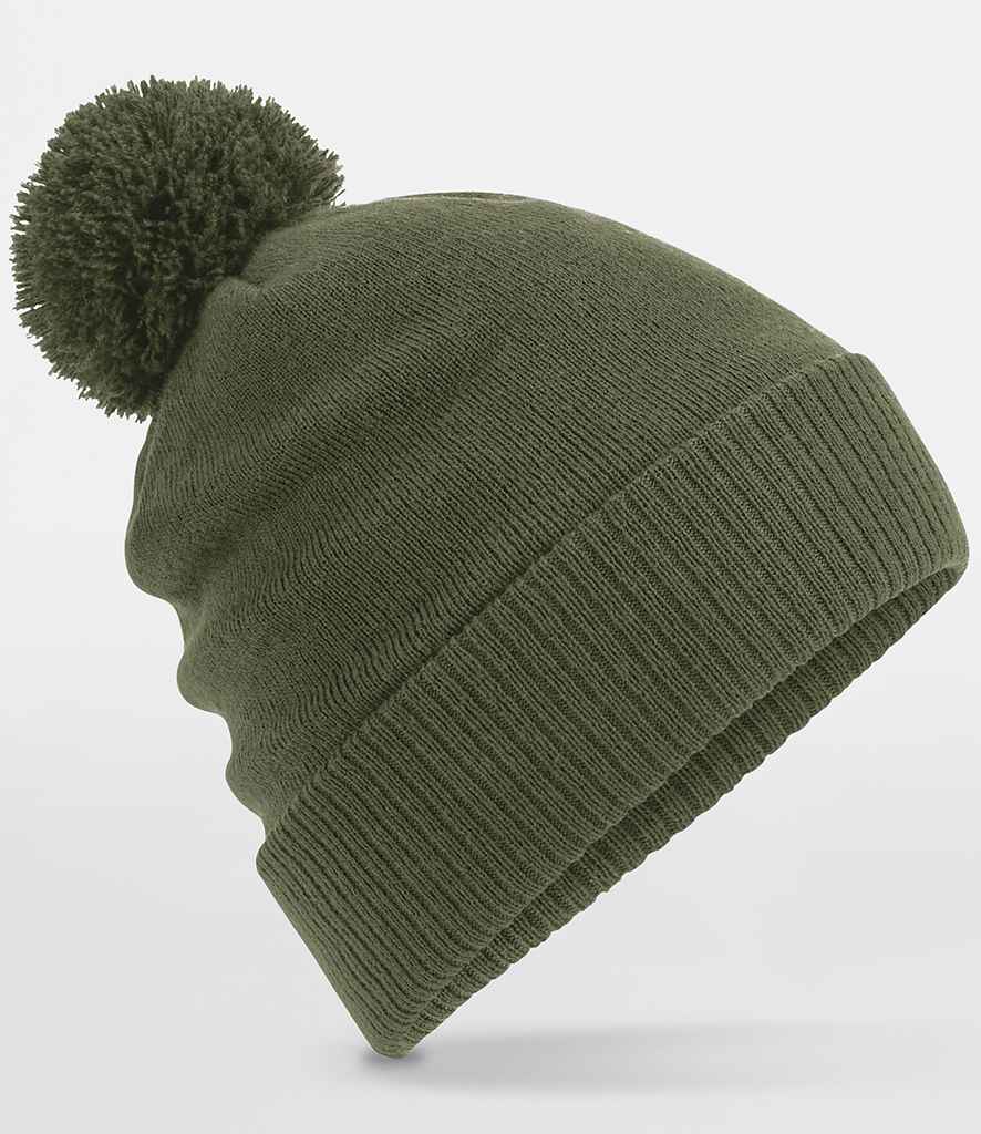 BB502 Olive Green Front