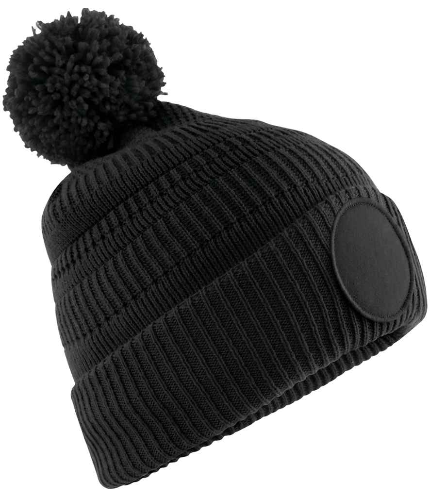 BB530R Black Front